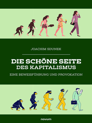 cover image of Die schöne Seite des Kapitalismus